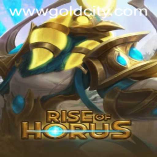 RiseofHorus: Unearth the Mysteries of the Gold City